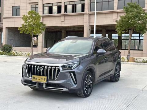 GAC Trumpchi GS4 PLUS