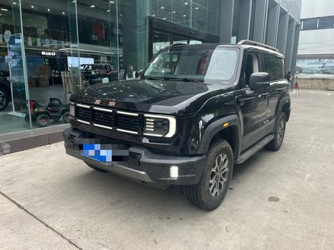 BAIC Off-road BJ40