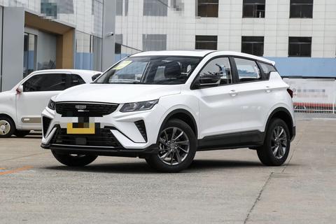 Geely Binyue