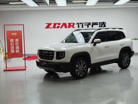 Haval Big Dog