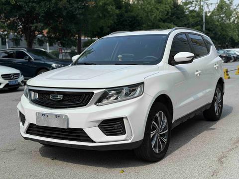 Geely Vision X6