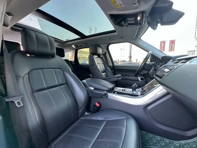 Land Rover Range Rover Sport — фото 9