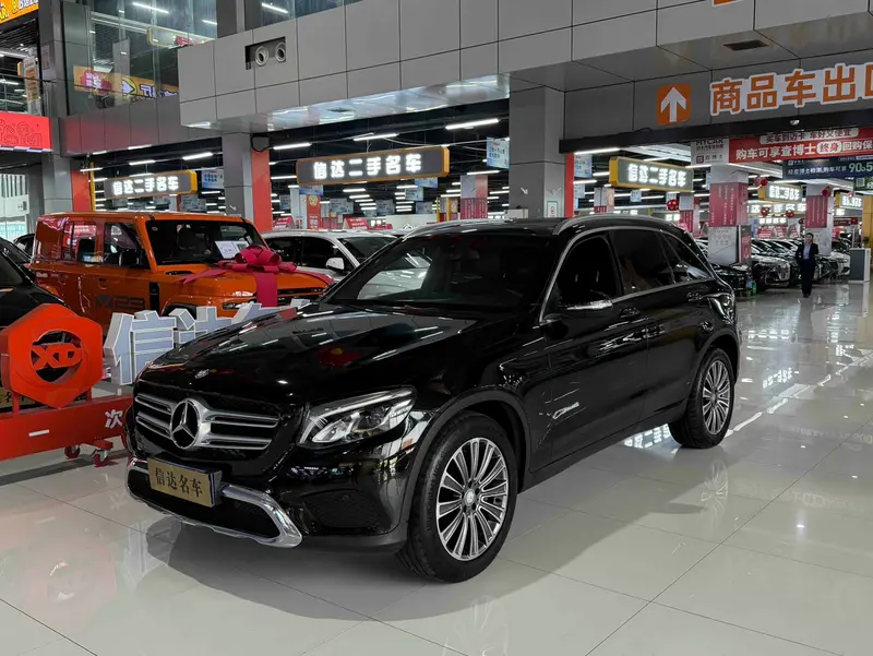 Mercedes-Benz GLC 200 4 MAT IC