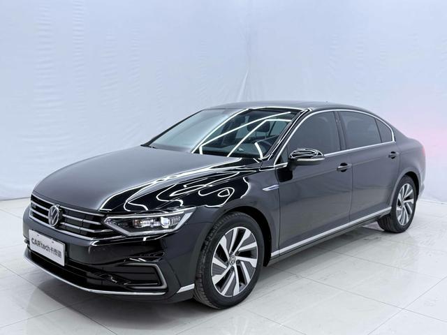 Volkswagen Magotan PHEV 2023 Черный из Китая, фото 4
