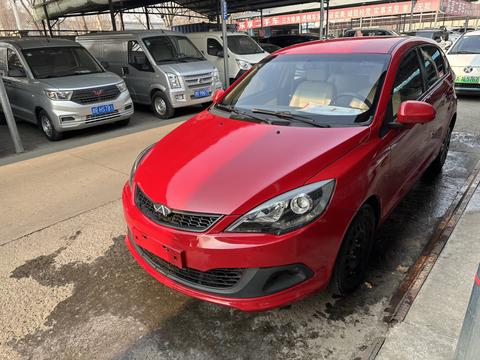 Chery Fulwin 2, 2013 год