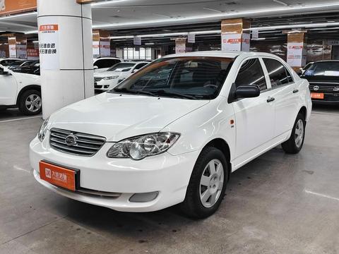 BYD F3