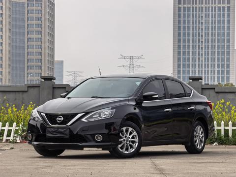 Nissan Sylphy 2016 1.6XE CVT Comfort