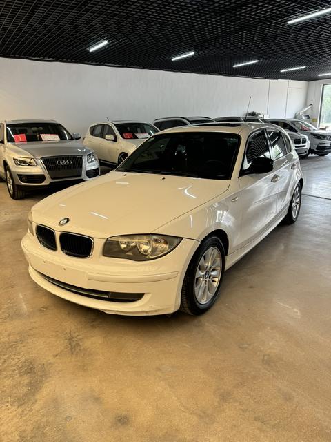 BMW 1 Series (Import)