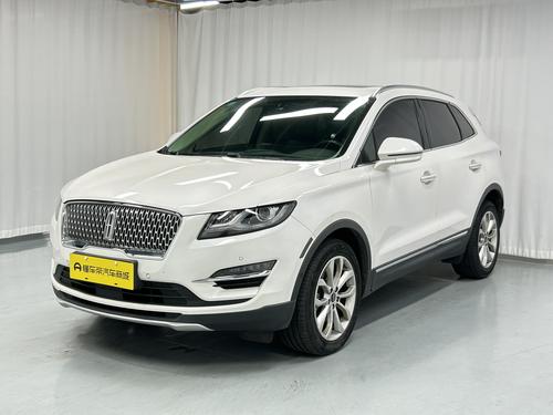Lincoln MKC