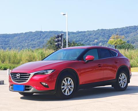Mazda CX-4