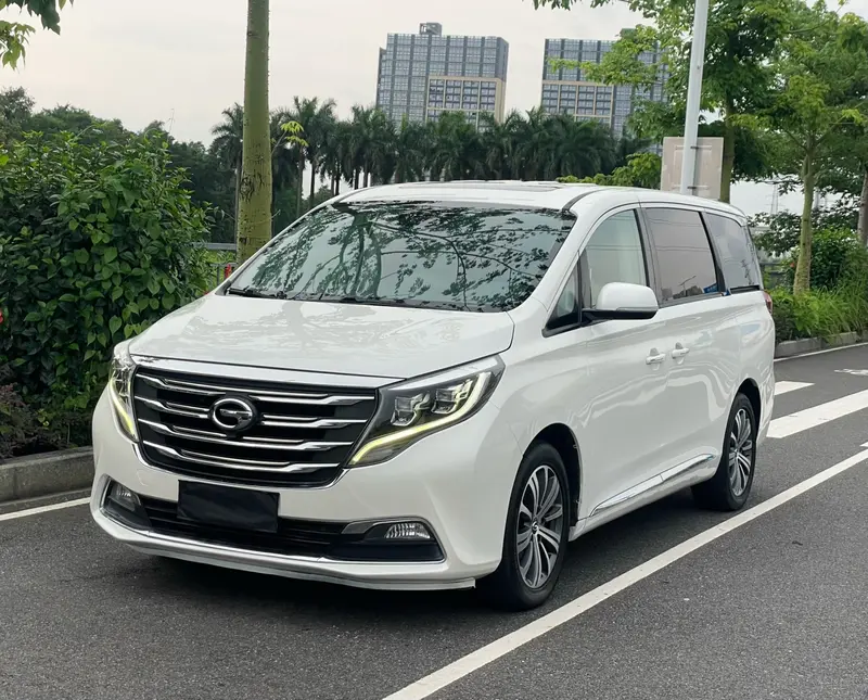 GAC Trumpchi M 8 320 T Premium