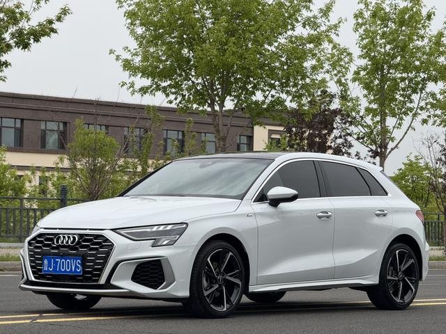 Audi A3 id 4368129 из Китая 9