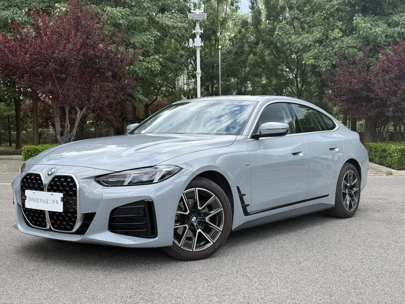 BMW 4 425i Gran Coupe M Sport Package