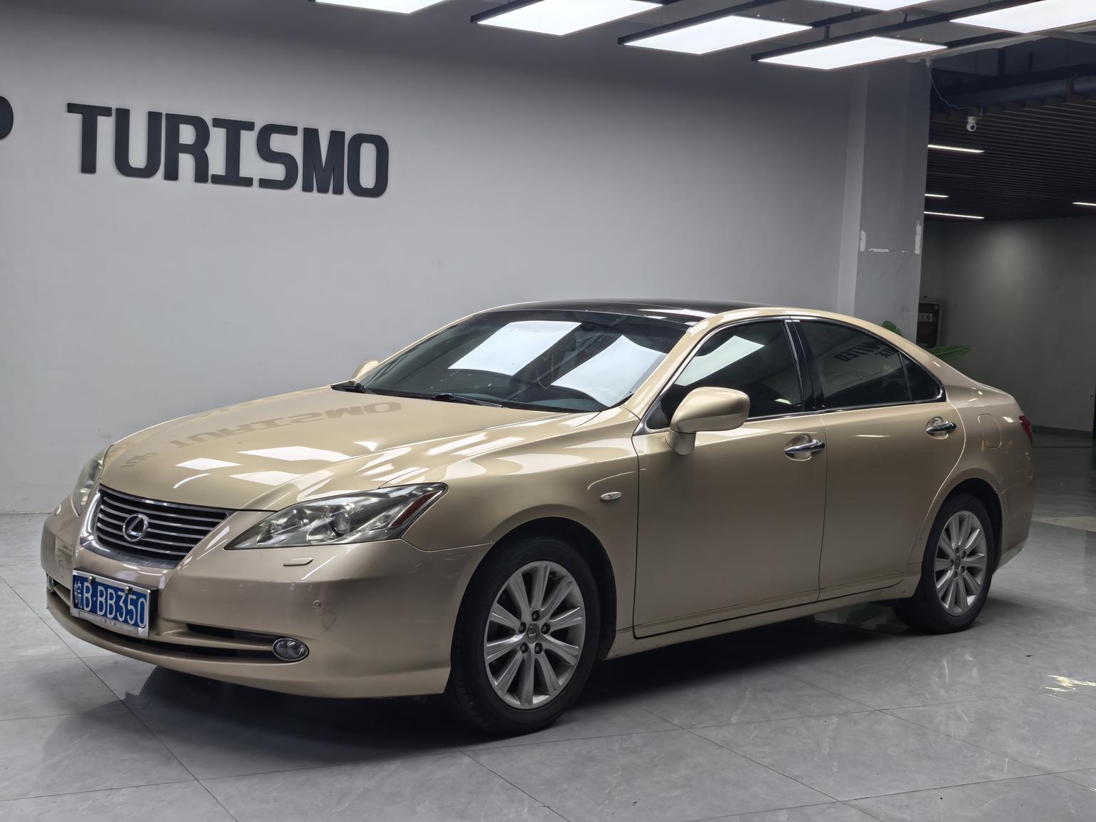 Lexus ES — фотографии объявления, Основное фото