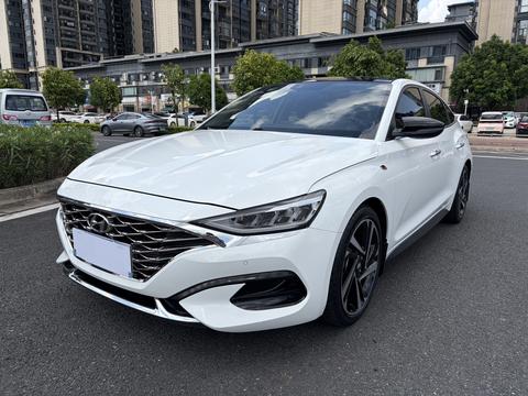 Hyundai Lafesta