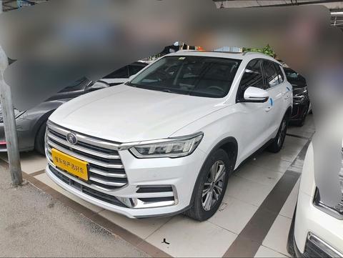 BYD Song Pro