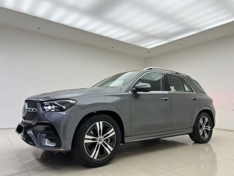 Mercedes-Benz GLE PHEV