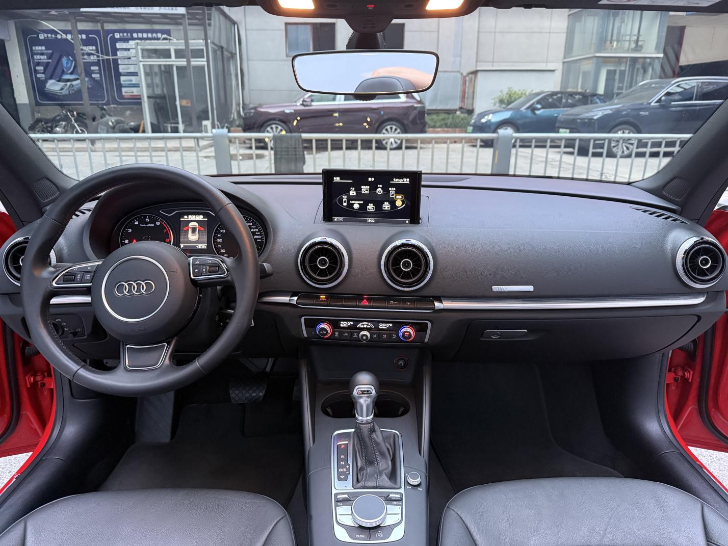 Audi A3 — фотографии объявления, Фото 13