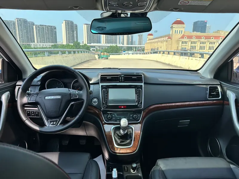 Haval H 6 Sport 1.5 T MT 2 WD — фото 9