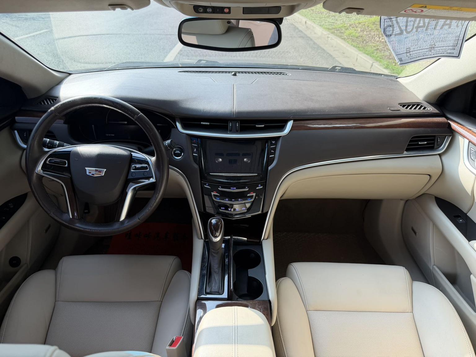 Cadillac XTS — фотографии объявления, Фото 8