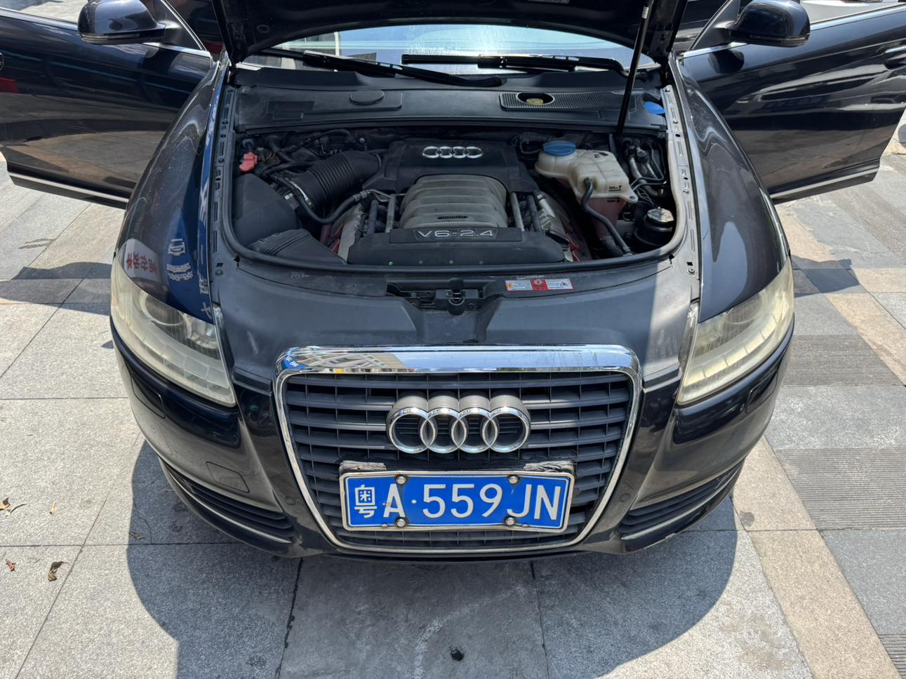 Audi A6L — фотографии объявления, Фото 19