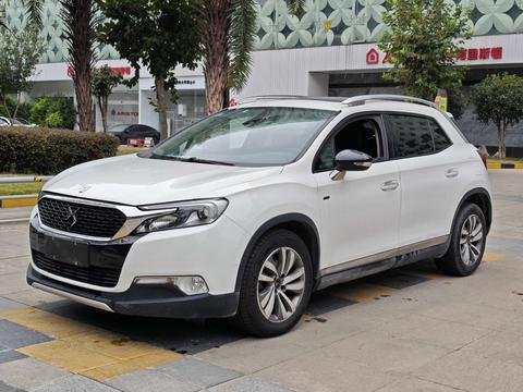 DS 6 2016 1.6T Luxury THP160