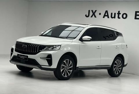Geely Vision X6