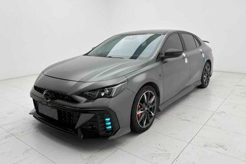 GAC Trumpchi Empow