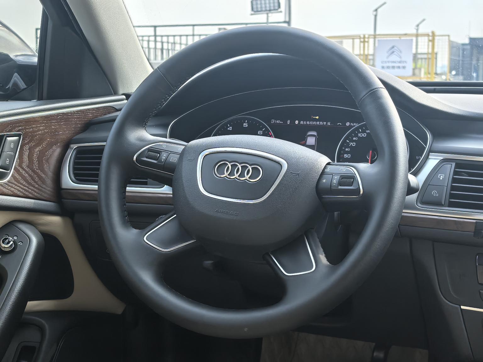 Audi A6L — фотографии объявления, Фото 7