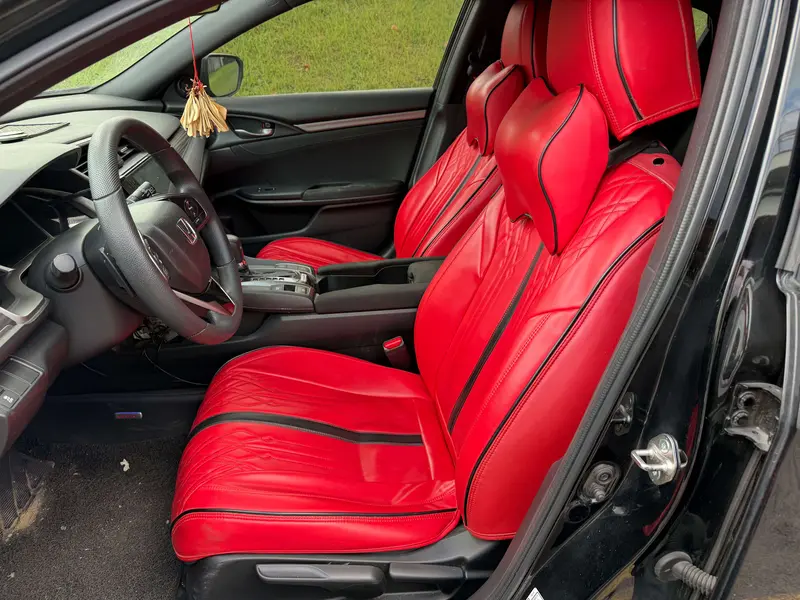 Honda Civic — фото 9