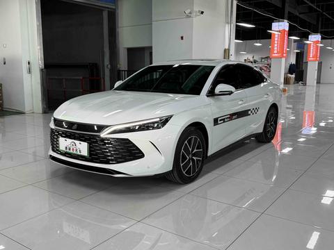 BYD Qin L DM