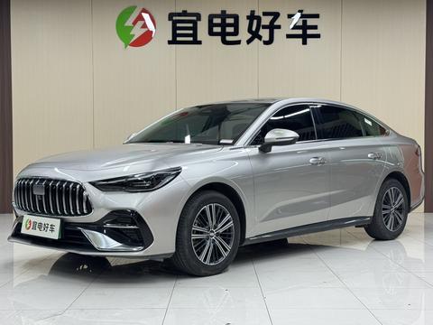 Geely Galaxy Starshine 6
