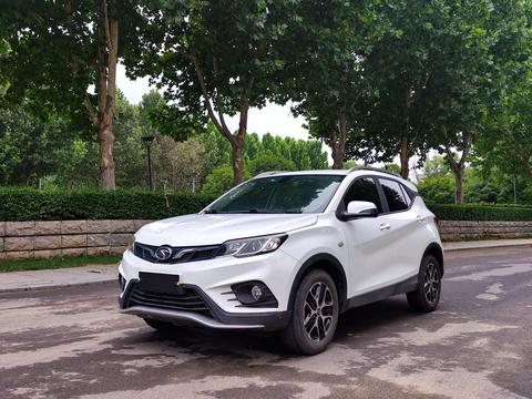 Soueast DX3