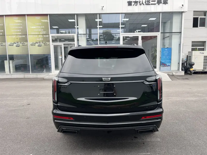 Cadillac XT6 — фото 5