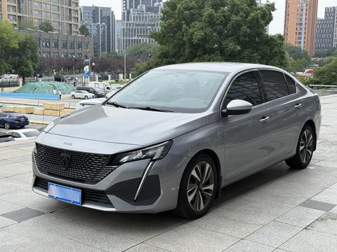 Peugeot 408 2022 1.6T