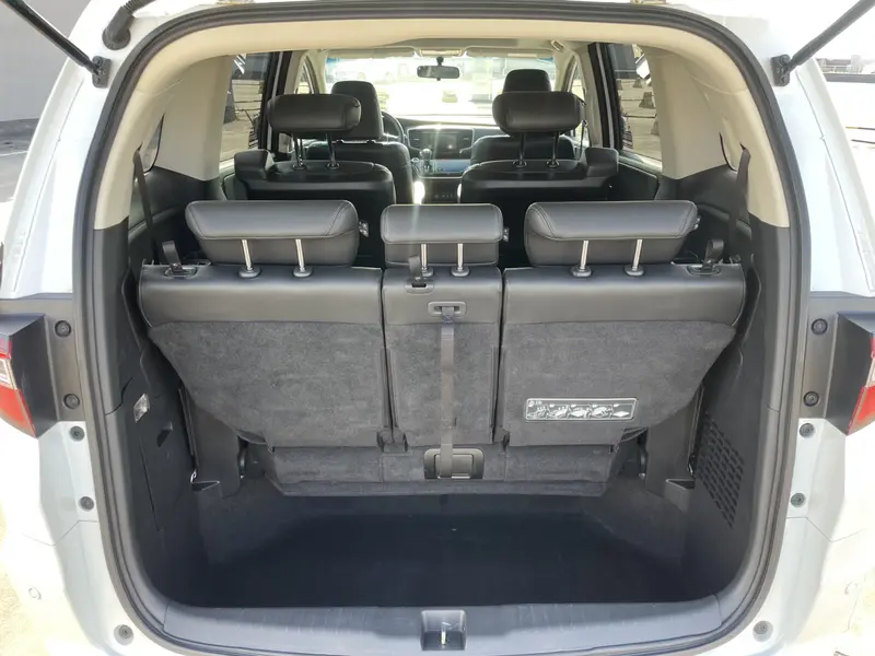 Honda Odyssey — фото 13
