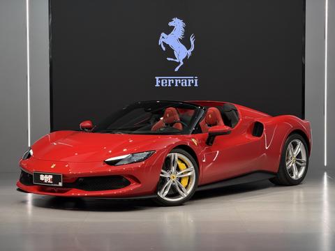 Ferrari 296
