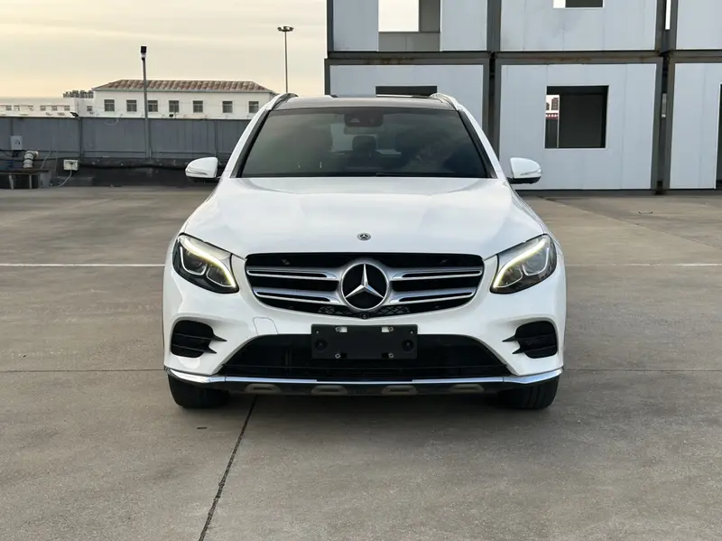 Mercedes-Benz GLC — фото 2