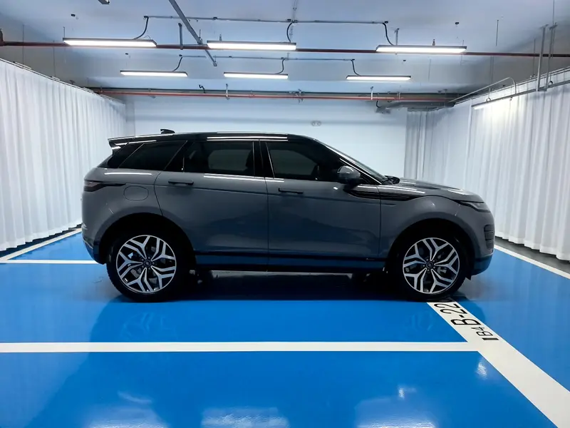 Land Rover Evoque 249 PS R-DYNAMIC S Sport — фото 8