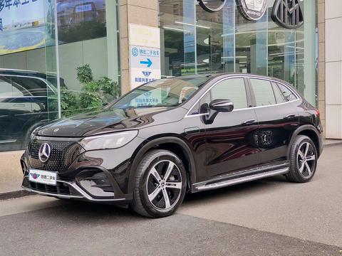 Mercedes-Benz EQE SUV