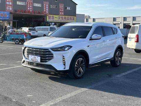 JETOUR X70 PLUS