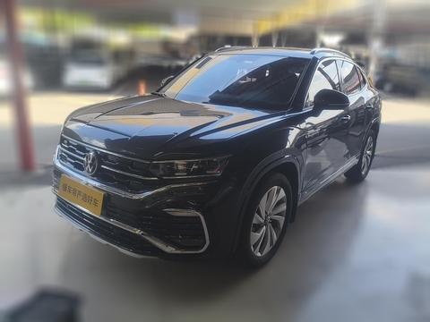 Volkswagen Tayron X