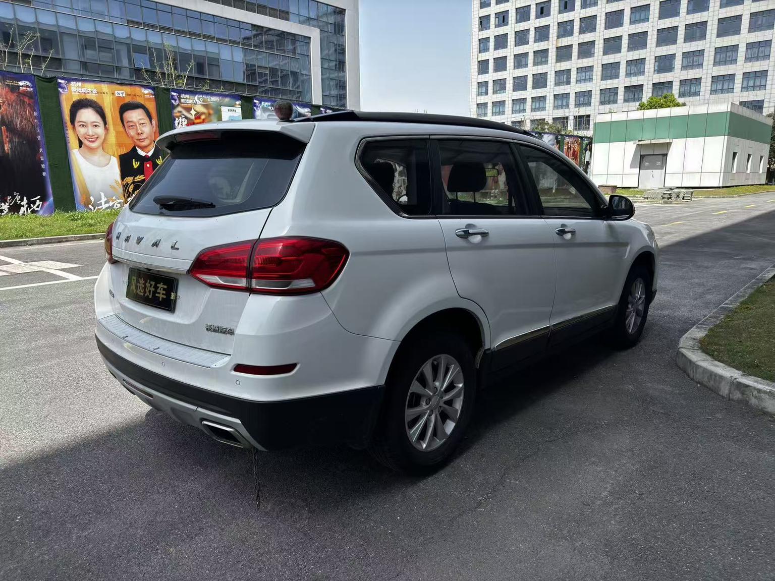 Haval H6 — фотографии объявления, Фото 8