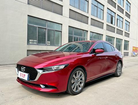 Mazda Mazda3 Axela