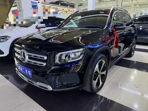 Mercedes-BenzGLB 2020 GLB 200 Модная модель