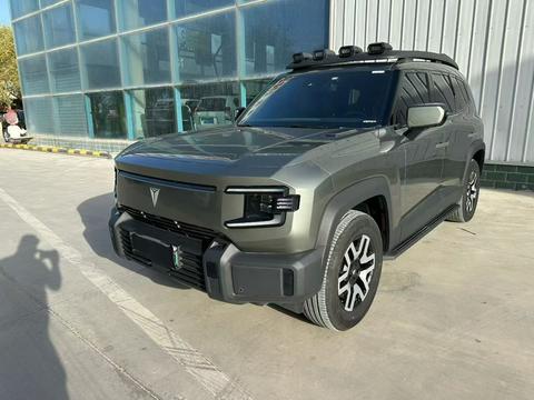 Deepal G318, 2024 год