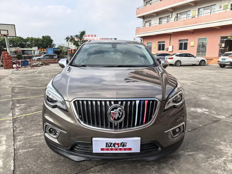 Buick Envision — фото 2