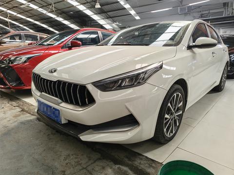 Kia K3 2021 1.5L IVT