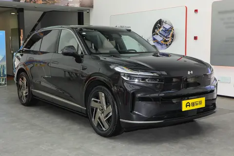 乐道L90 2025款七座版Ultra_纯电SUV家庭用车推荐_乐道l90