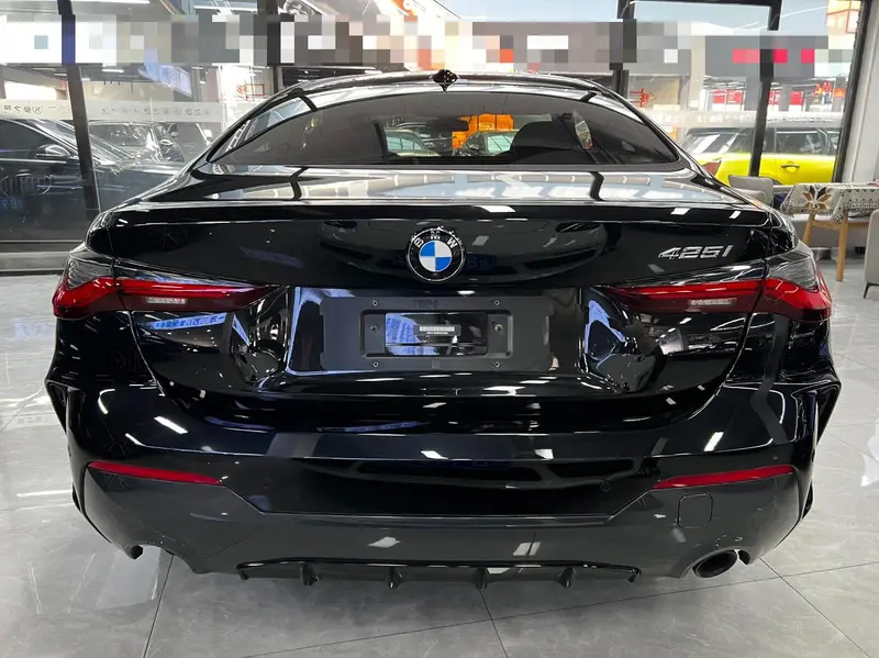 BMW 4 Series — фото 5